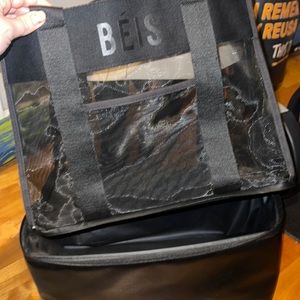 BEIS cooler/market bag